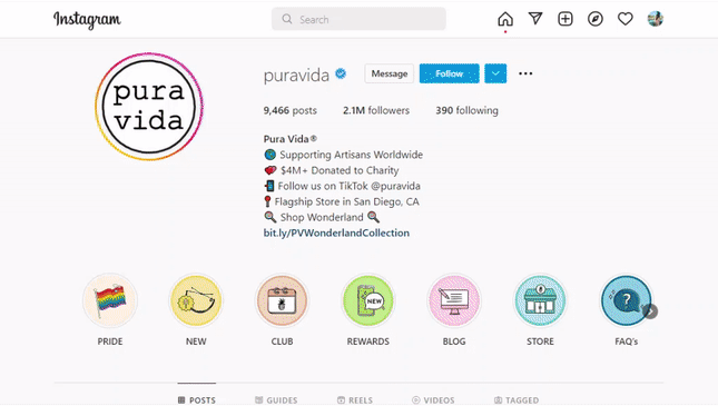 User-generated Content examples