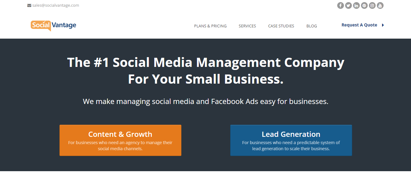 social media marketing agencies