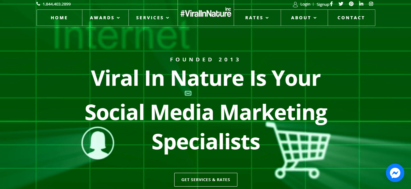 social media marketing agencies