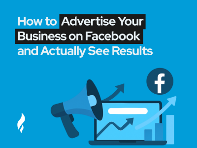 how to advertise your business on Facebook
