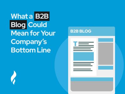 b2b blog