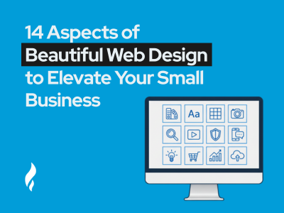 beautiful web design