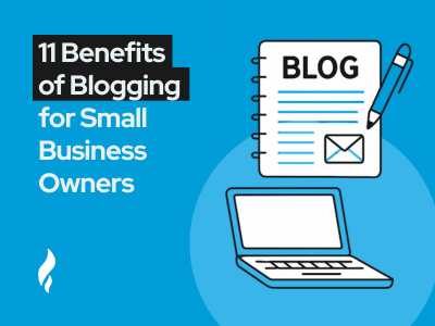 benefits of blogging