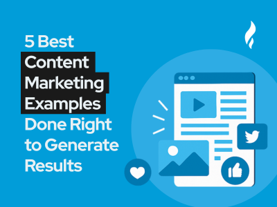 best content marketing examples