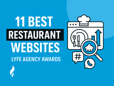 best restaurant websites
