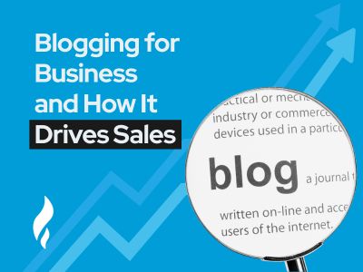blogging for business