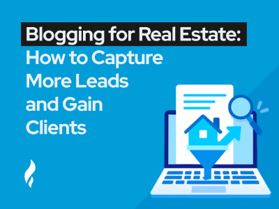 blogging for real estate