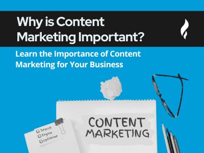 why is content marketing important