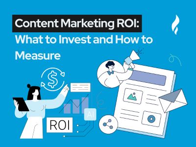 content marketing ROI