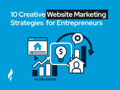 creative website marketing strategies