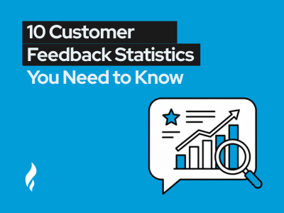 customer feedback statistics