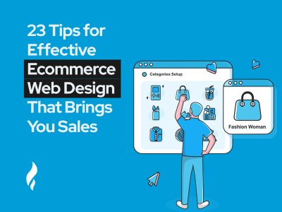 ecommerce web design