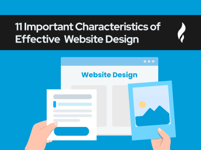 effective website design