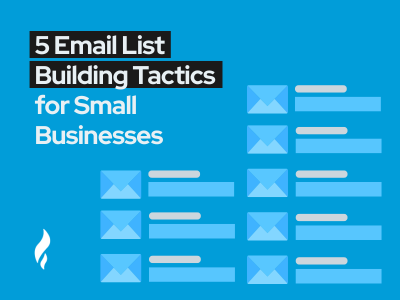 email list building