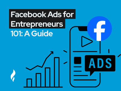 Facebook ads for entrepreneurs