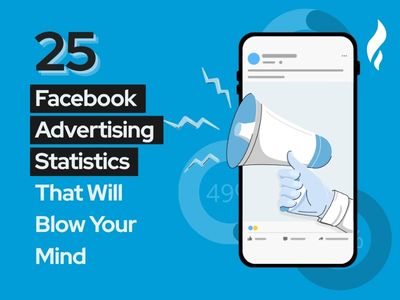 Facebook advertising statistics