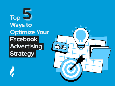 Facebook advertising strategy