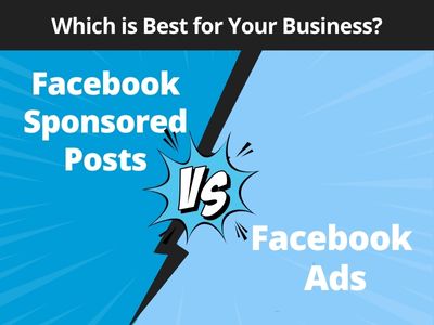 Facebook sponsored posts