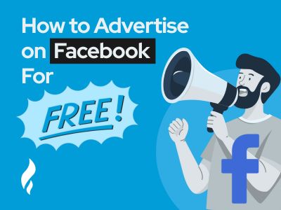 free advertising on facebook