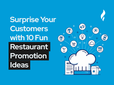 fun restaurant promotion ideas