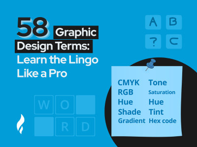 graphic design terms