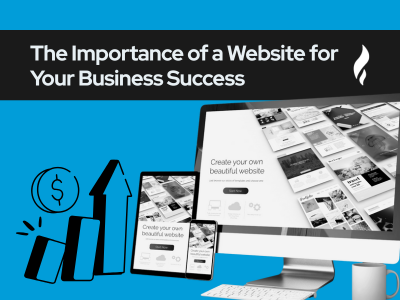 importance of a website