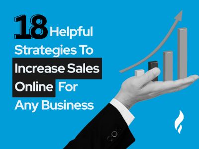 Ideas To Increase Sales