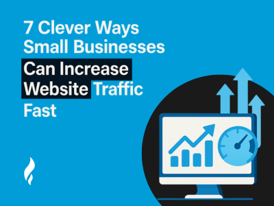 increase website traffic fast