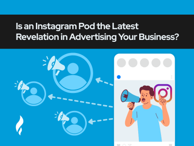 Instagram pod