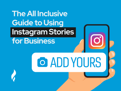 Instagram stories for business