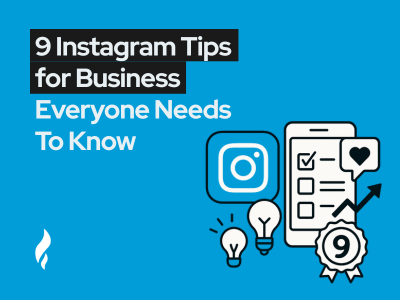 Instagram tips for business