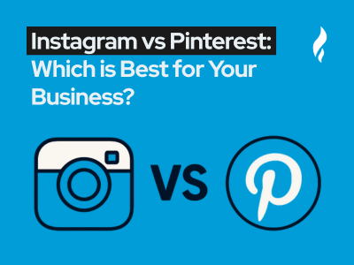 Instagram vs Pinterest