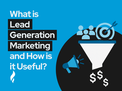 lead generation marketing