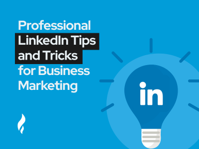 linkedin tips and tricks