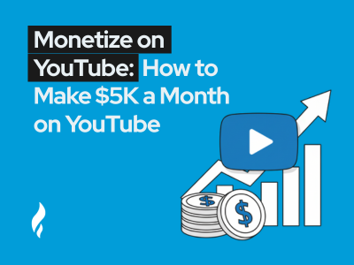 monetize on youtube