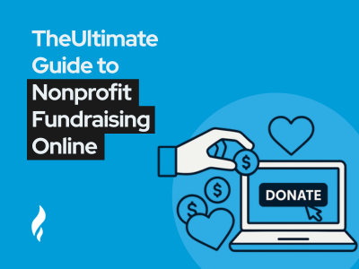 nonprofit fundraising online