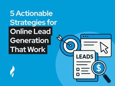 online lead generation
