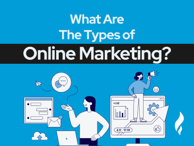 types of online marketing