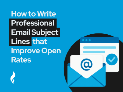 professional email subject lines