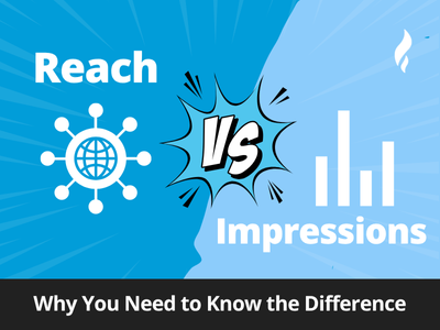 reach vs impressions