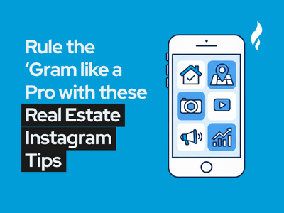 real estate instagram