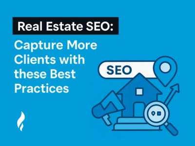 real estate SEO