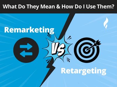 remarketing vs. retargeting