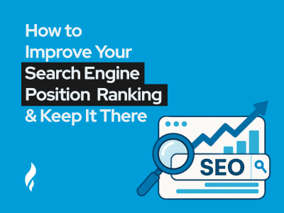 search engine position ranking