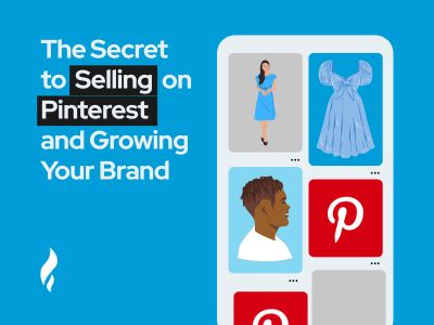 selling on Pinterest