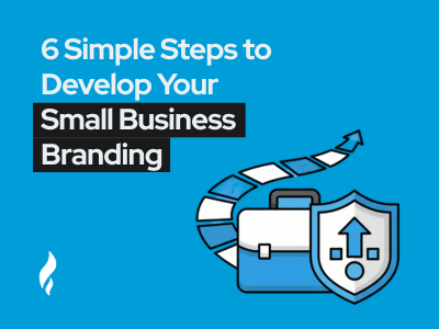 small business branding