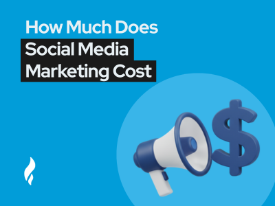 social media marketing cost