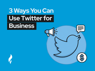 twitter for business