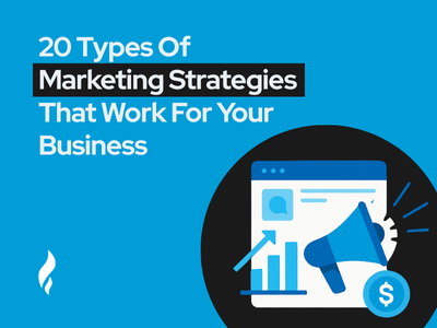 types of marketing strategies