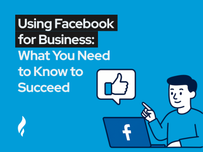 using Facebook for business